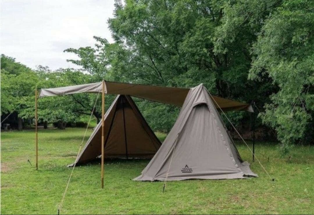 ※大幅値下げ！　【TARAS BOULBA】ワンサイドフォークTCシェルター