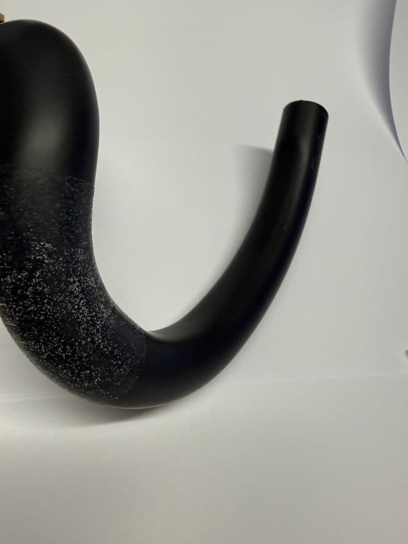 エスワークス SHALLOW BEND ドロップハンドル 420mm