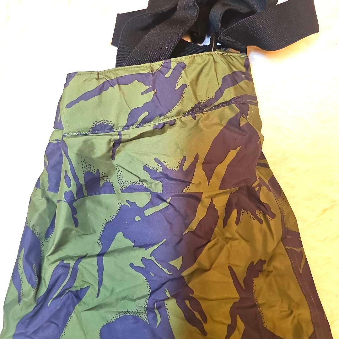 【極美品】シマノGORE-TEXエクスプローラー レインパンツ RA-01PT