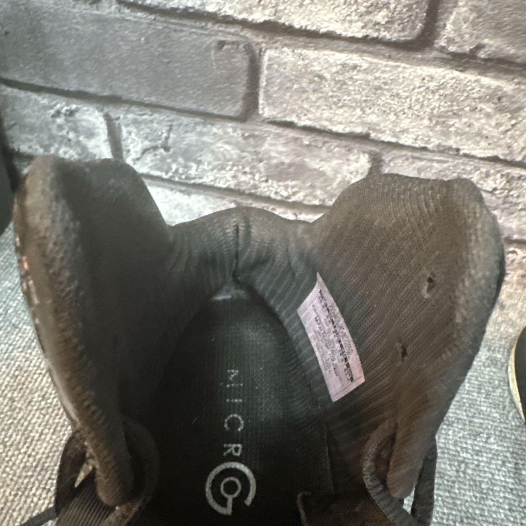 アンダーアーマー バスケットボールシューズ 28.5