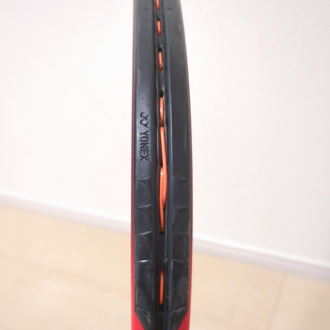 【美品】YONEX VCORE 100 G2 硬式 ラケット 2022年モデル
