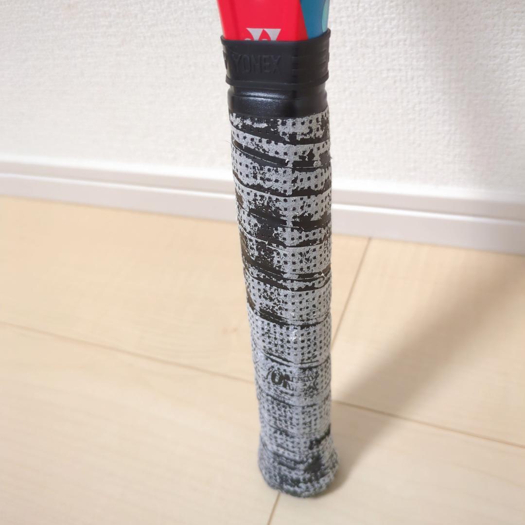 【美品】YONEX VCORE 100 G2 硬式 ラケット 2022年モデル