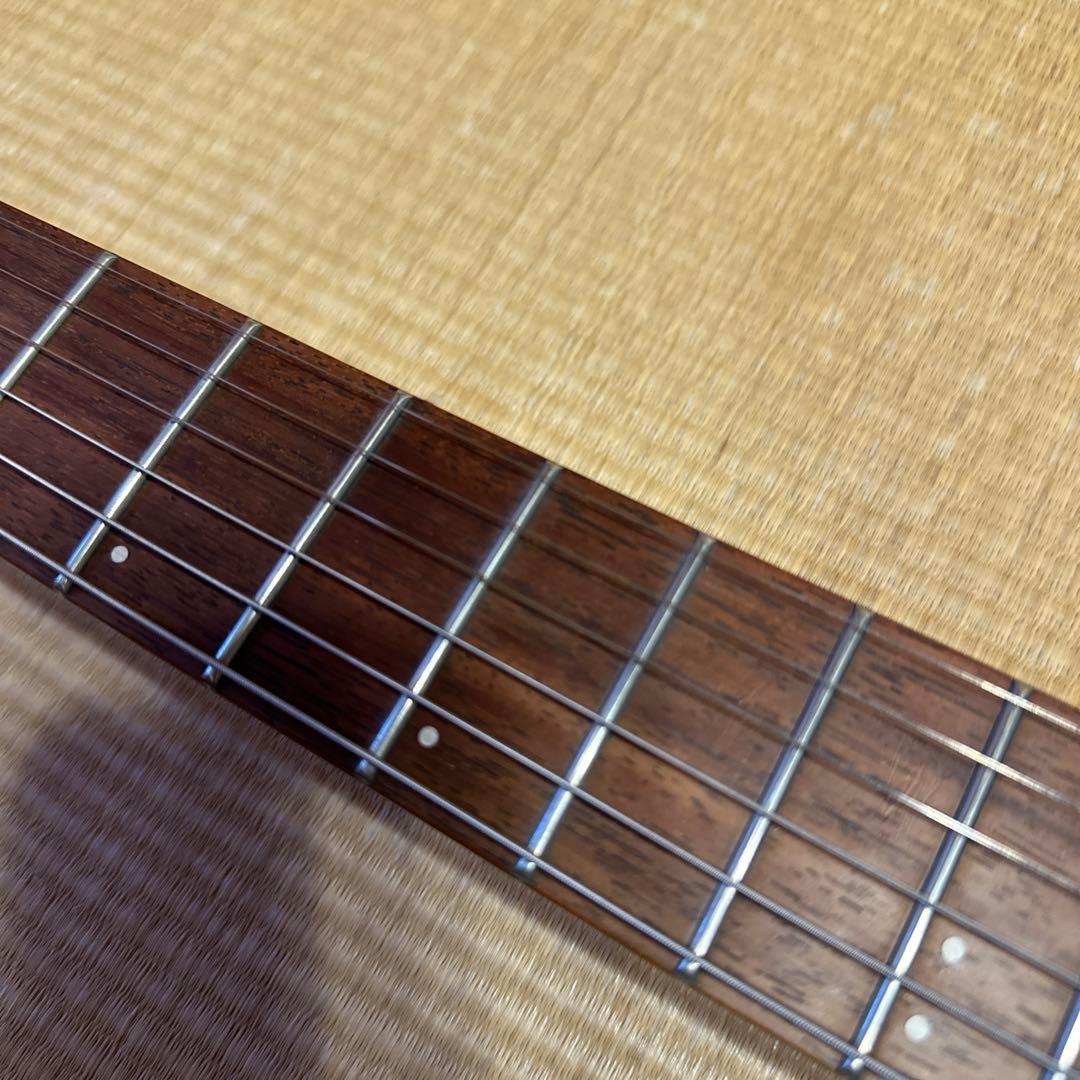 K*u様 Godin A6 Ultra Extreme blueburst レア