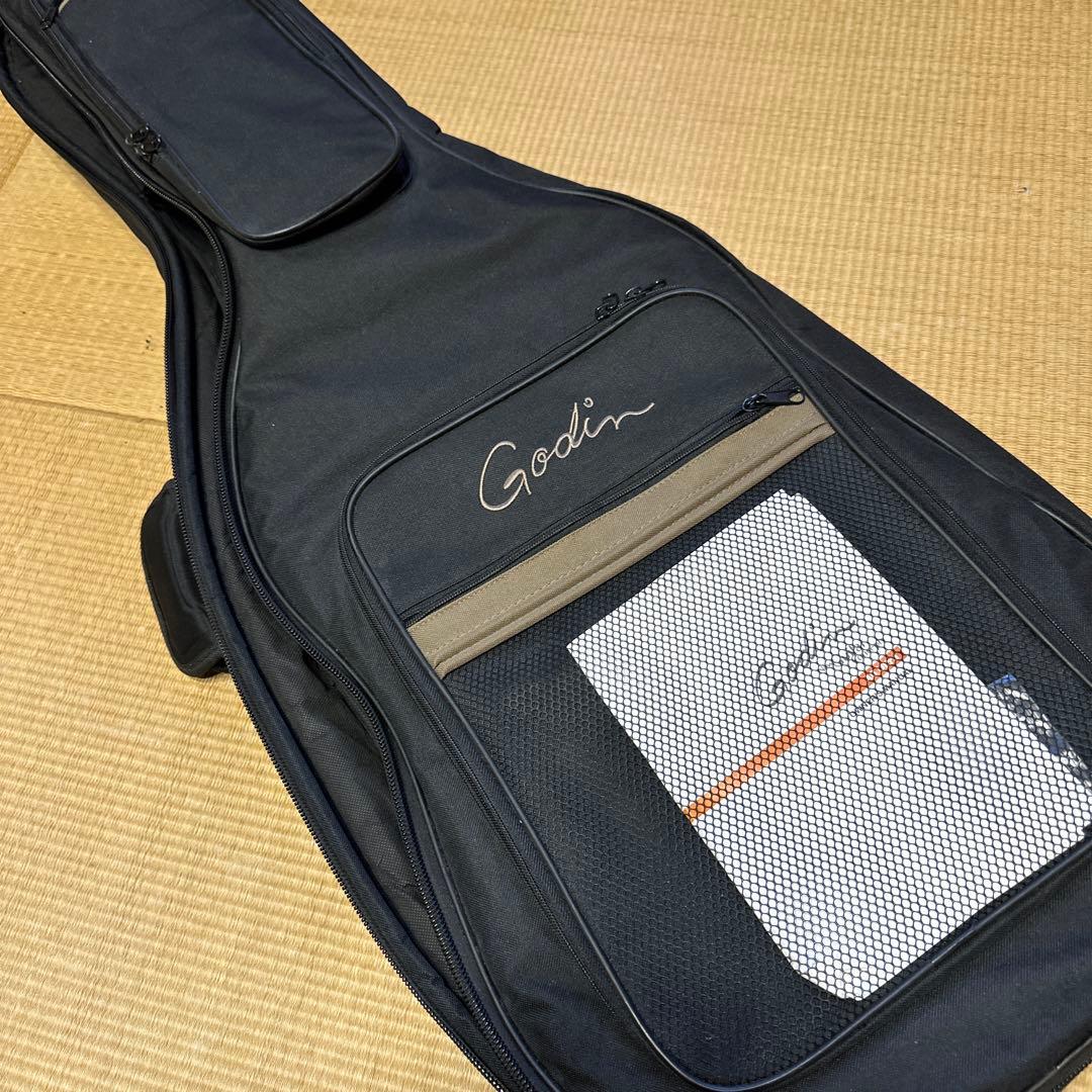 K*u様 Godin A6 Ultra Extreme blueburst レア