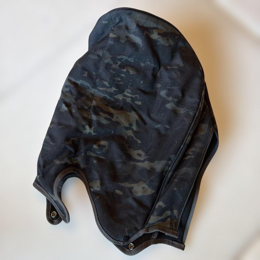 ブリーフィングキャディバッグ ヘッドカバーセット