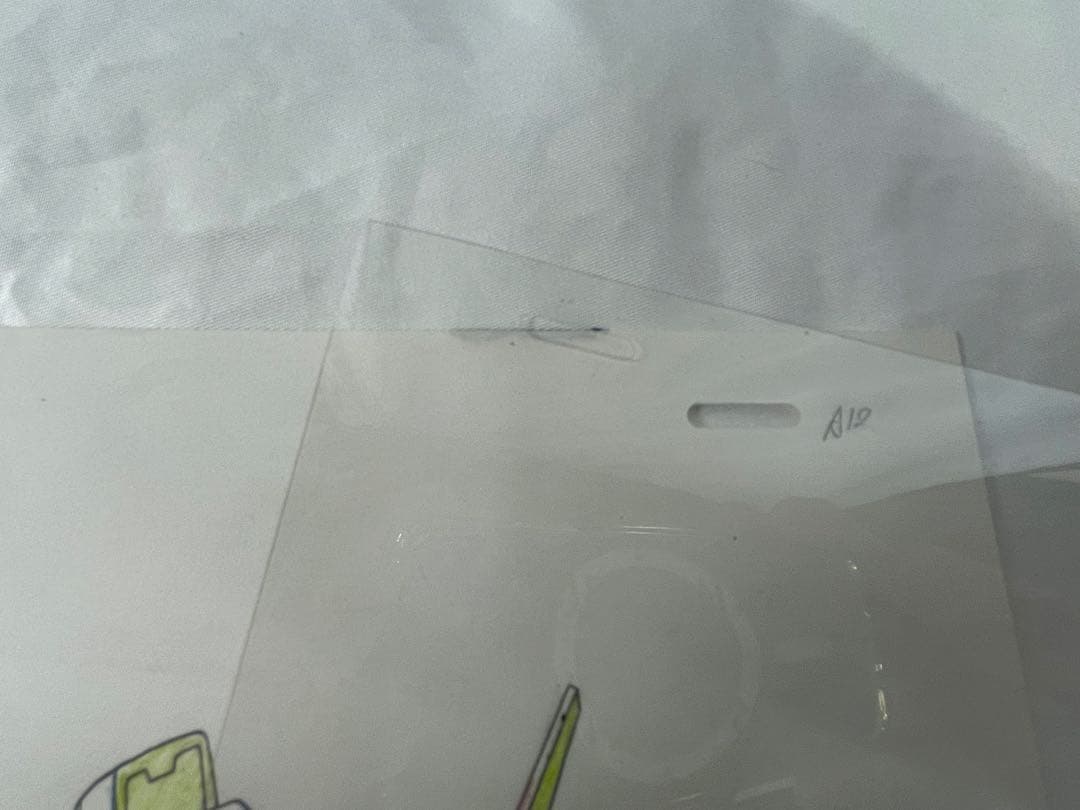 t*3様 マクロスシリーズ　セル画6点 劇場版 マクロスF