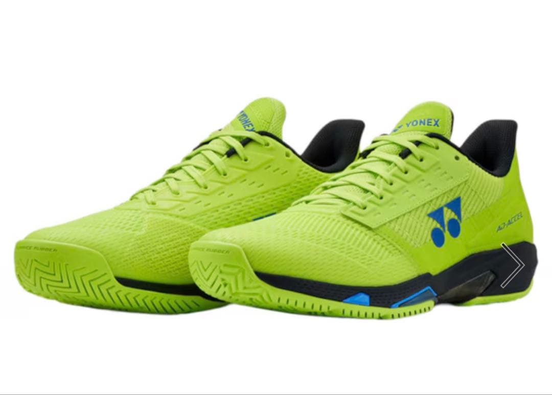 YONEX テニスシューズ パワークッションアドアクセルAC 27.5cmセット