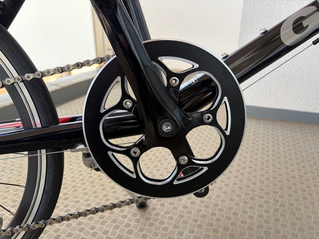 GIANT IDIOM 2ミニベロ 2016年購入 屋内保管送料込み