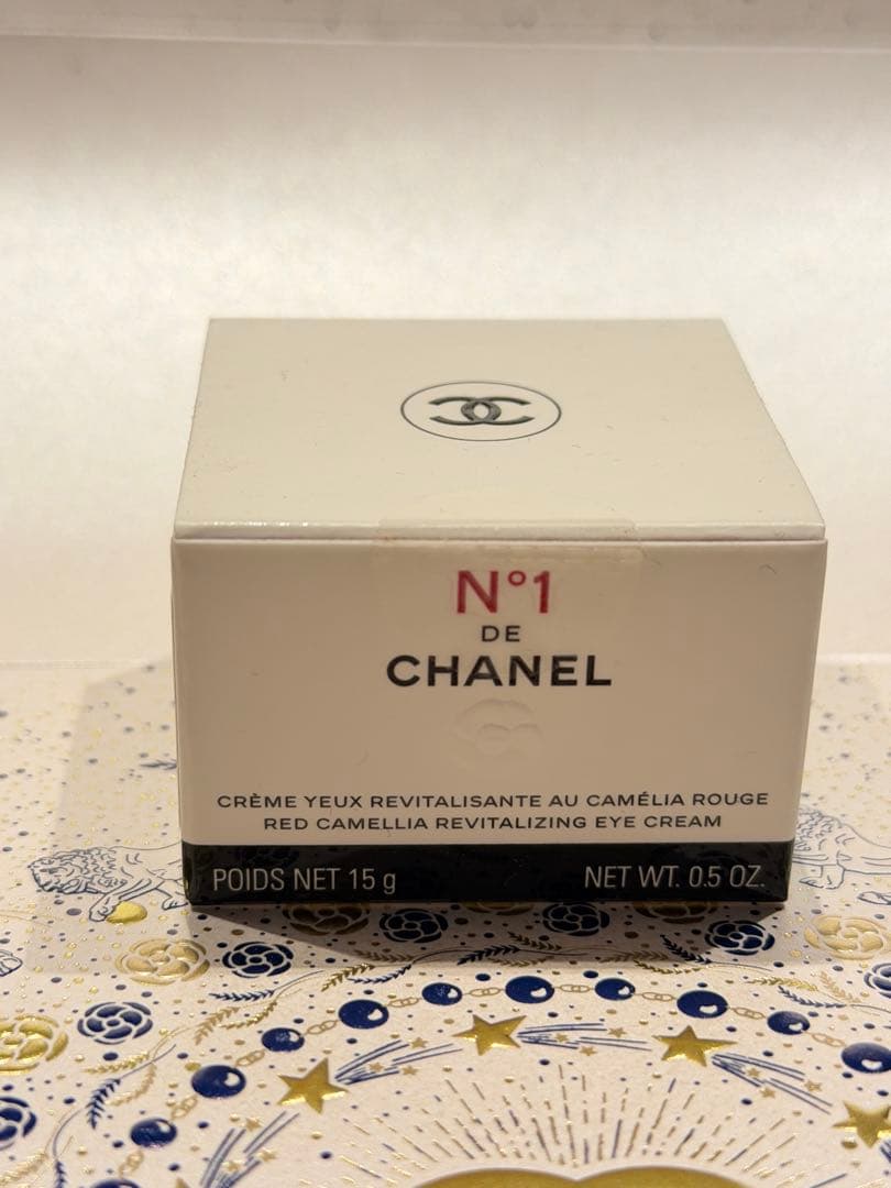CHANEL N°1 アイクリーム 15g