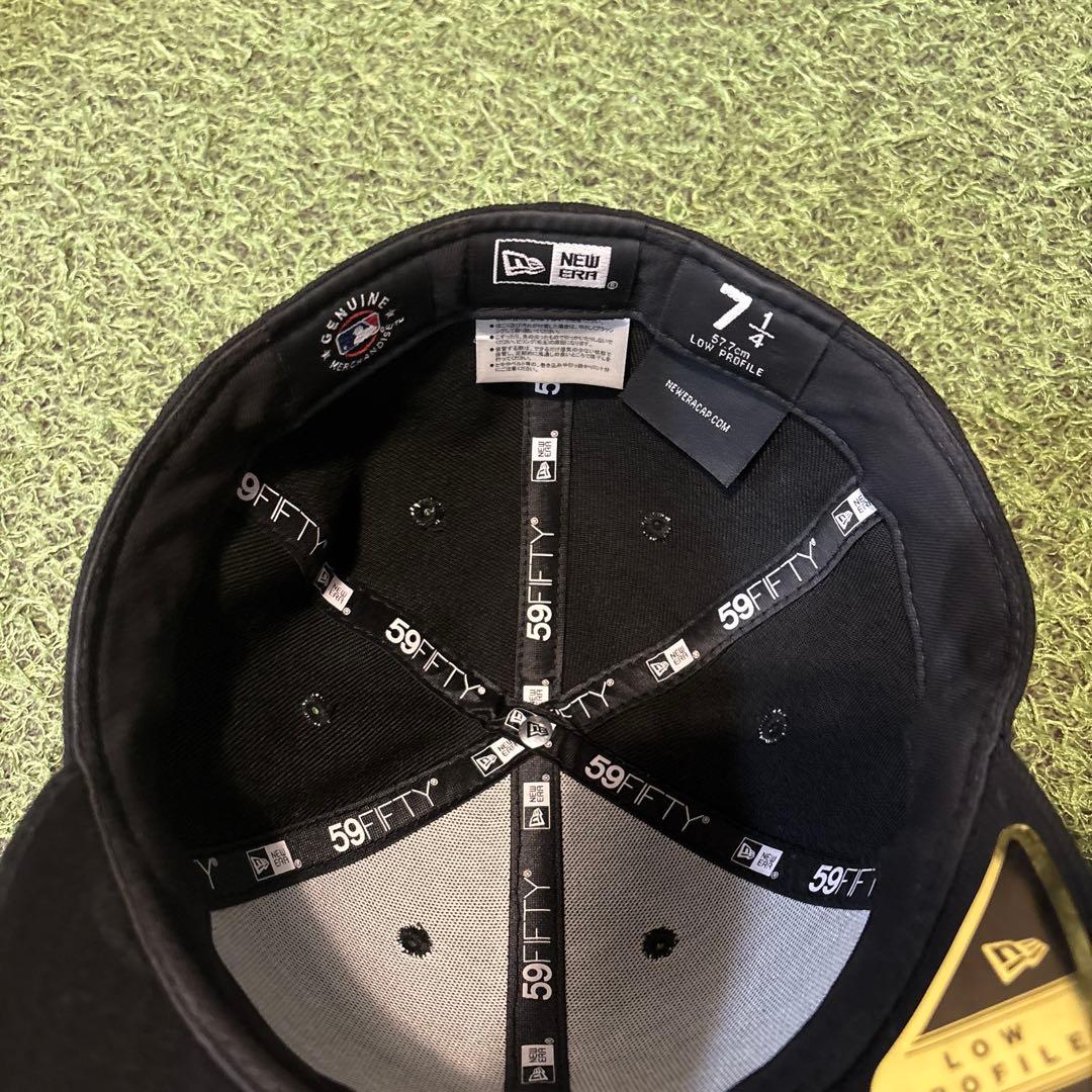 New Era LA キャップ 3点セット