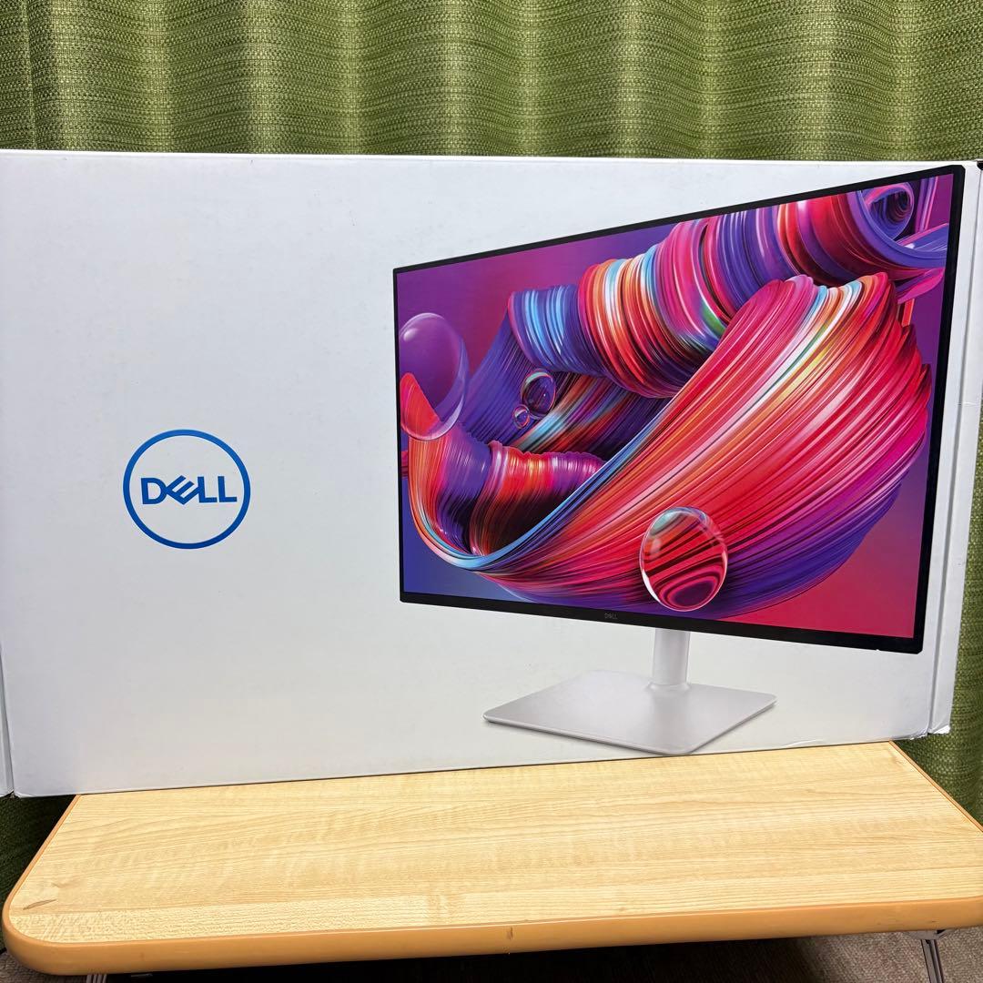 Dell S2725DS 27インチ WQHD IPS 100hz モニター