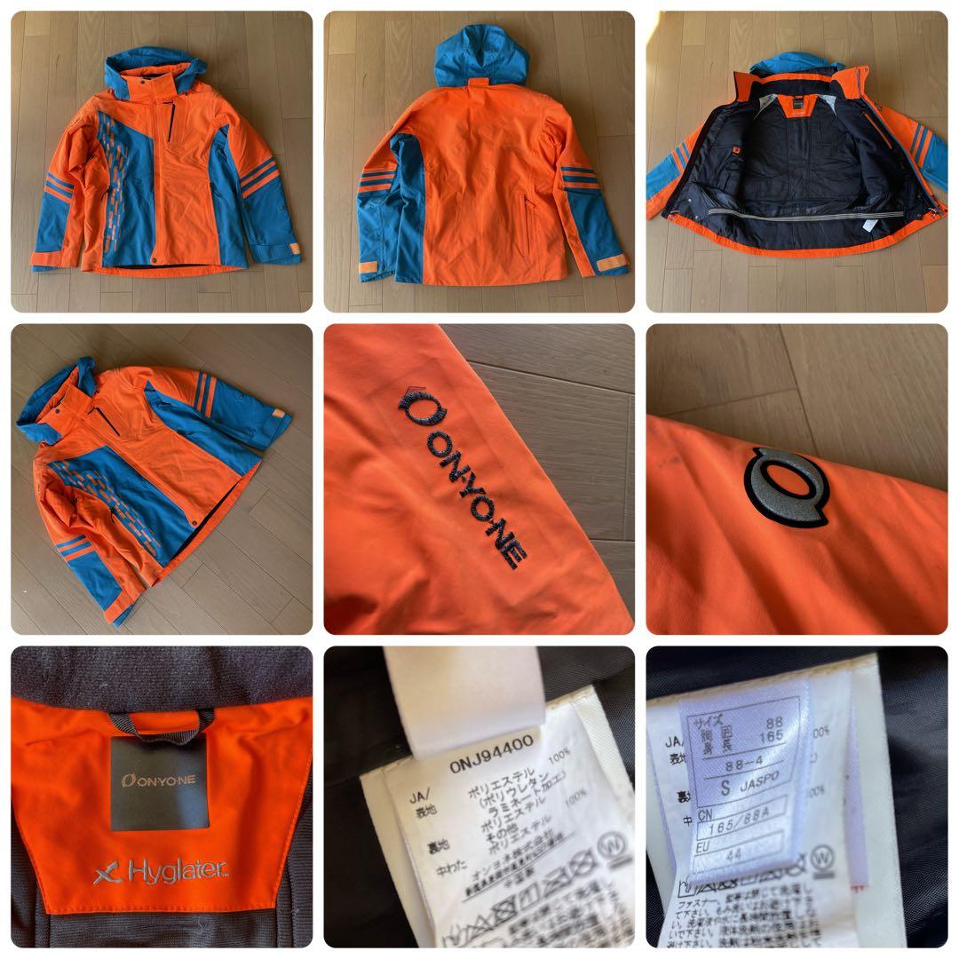 オンヨネ　ONYONE スキーウェア　デモチーム　サイズS 中古