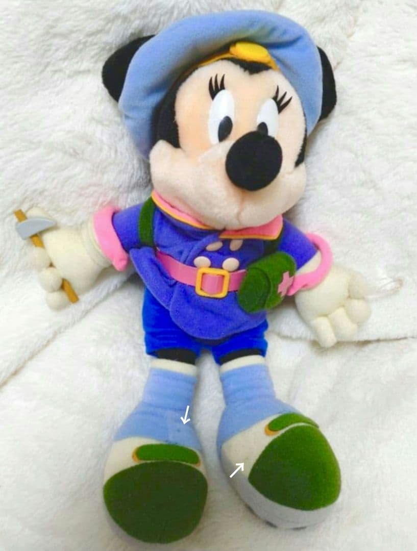 ミッキー　ディズニー　ノーチラス号　　激レア　初期　ミニー　ヴィンテージ