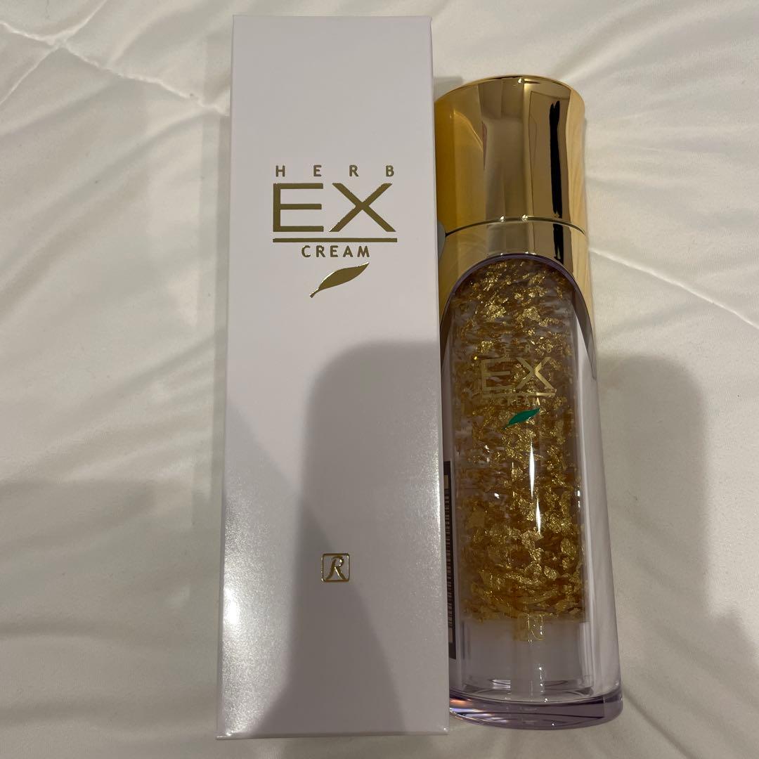 ロイヤル化粧品(ロイヤルハーブ)　フォーム・EXクリーム・ロイヤルミスト　セット