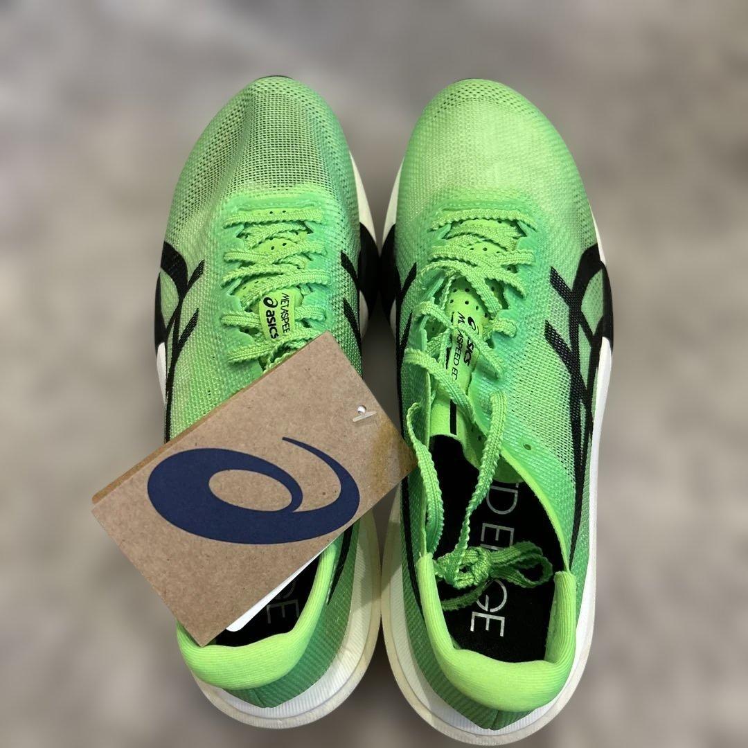 【再値下】新品ASICS SPEED EDGE TOKYO 26.0cm