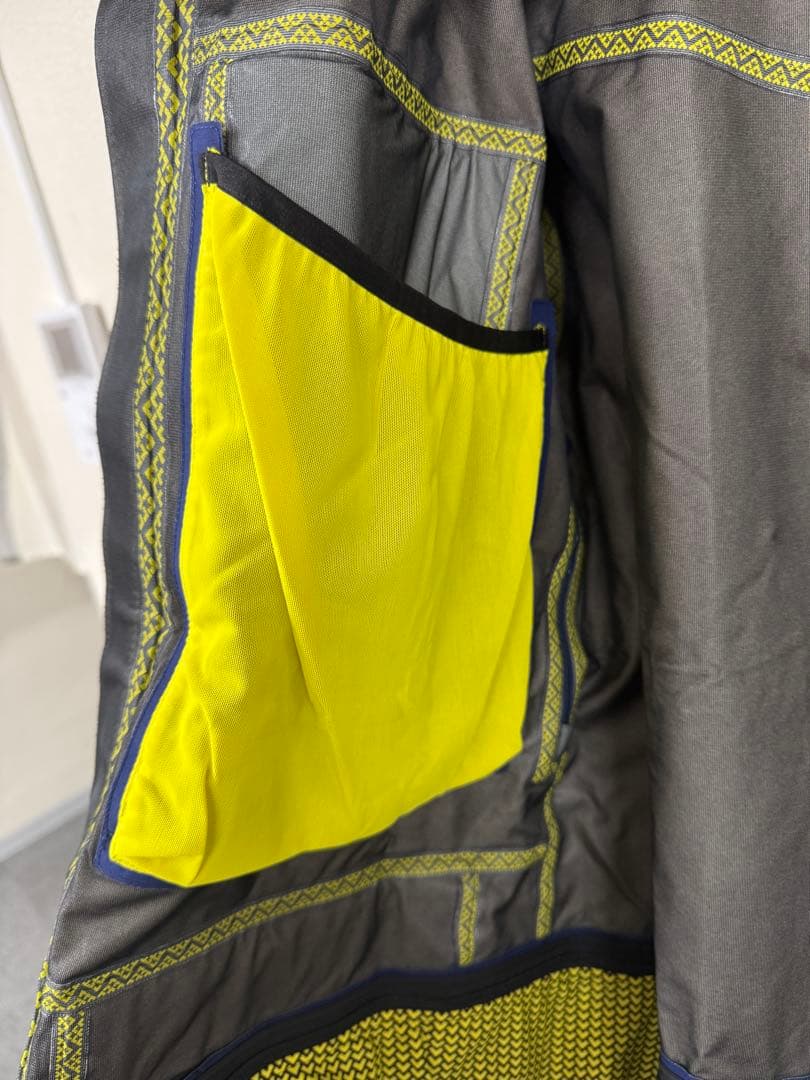 BLACK CROWSブラッククロウズSKI 上下ウェア