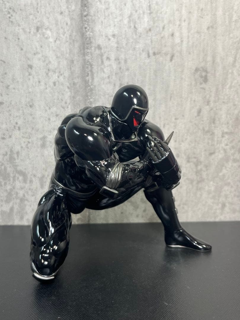 キン肉マン CCP ウォーズマン2.0 BLACK Ver.
