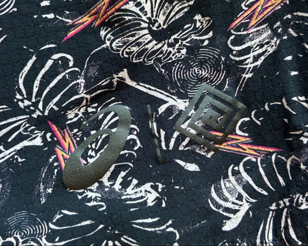 b*s様 【美品】エルドレッソ　アシックス　ランニングパンツ　Lサイズ