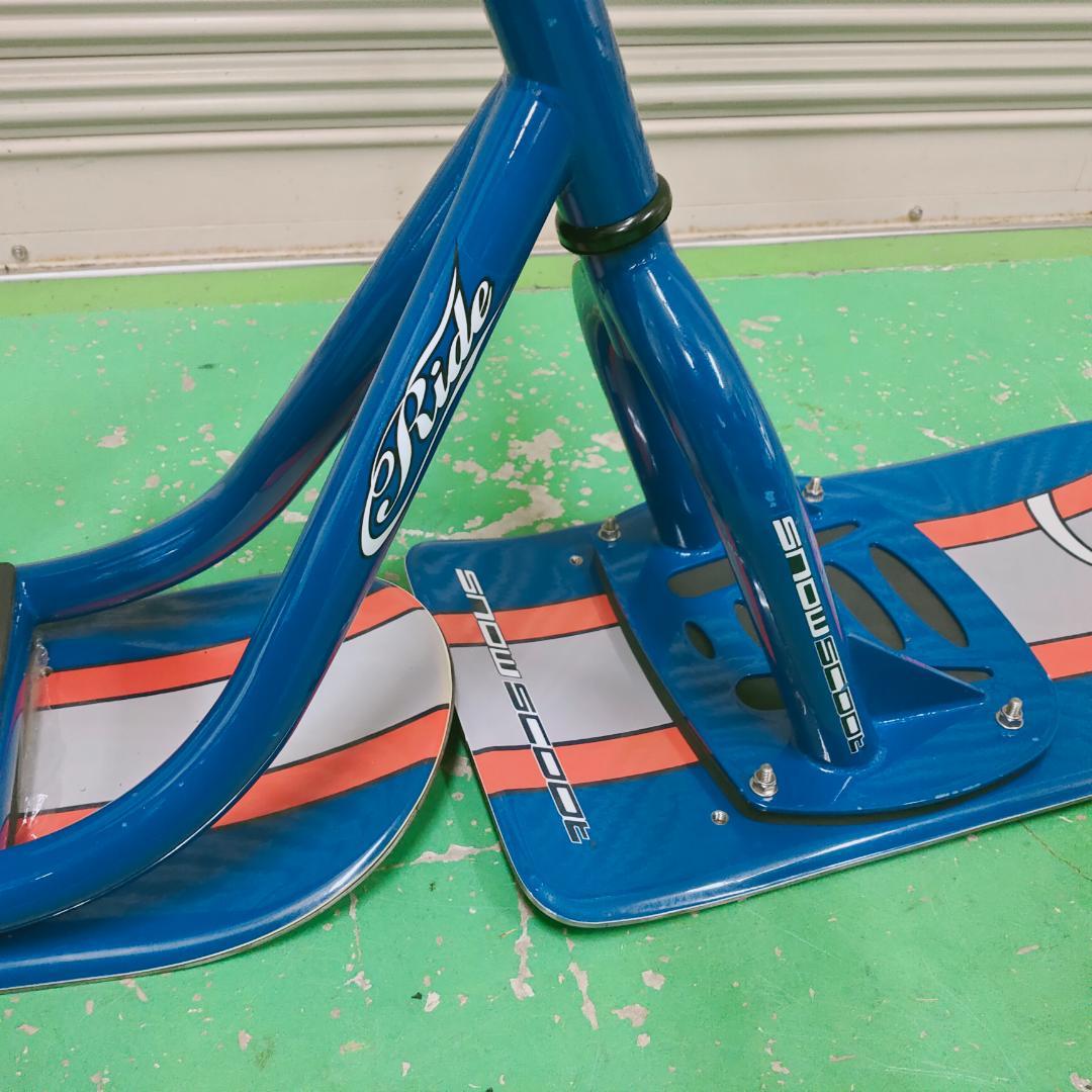 ジックジャパン　スノースクート Ride