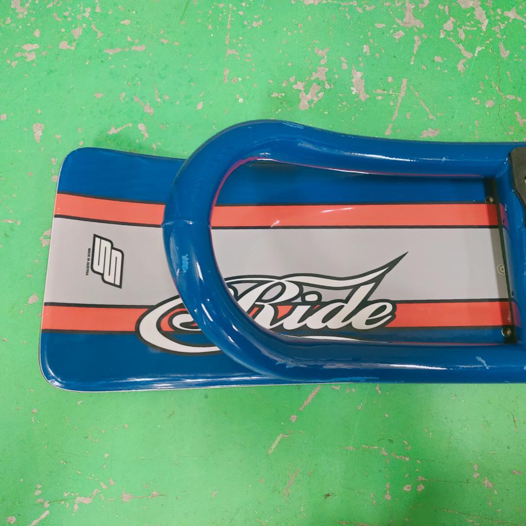 ジックジャパン　スノースクート Ride