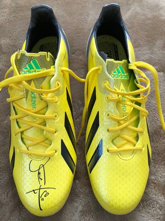 adidas アディダスadizero F50 HG レプリカ　香川真司　レア