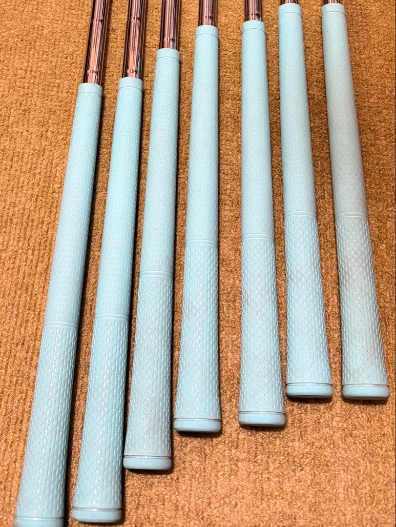 ベ*ン様 【7本】Dynamic Gold DST S200 4〜PW シャフト