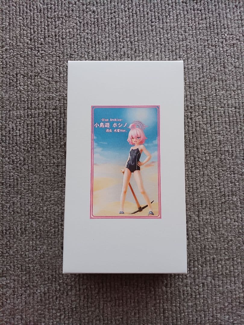 ブルーアーカイブ　ガレージキット　ホシノ