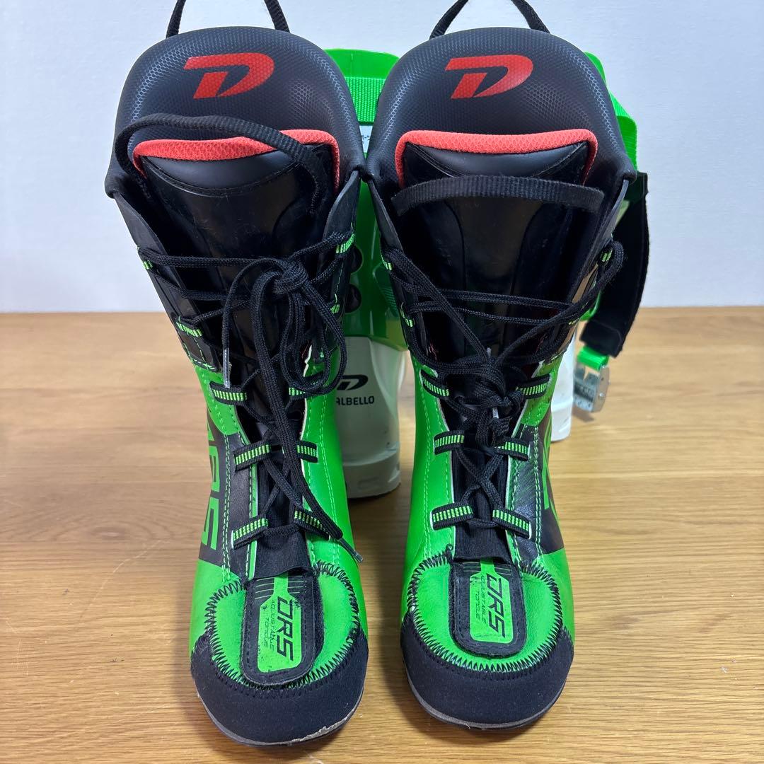 スキーブーツ ダルベロ DALBELLO DRS WC 22.5cm