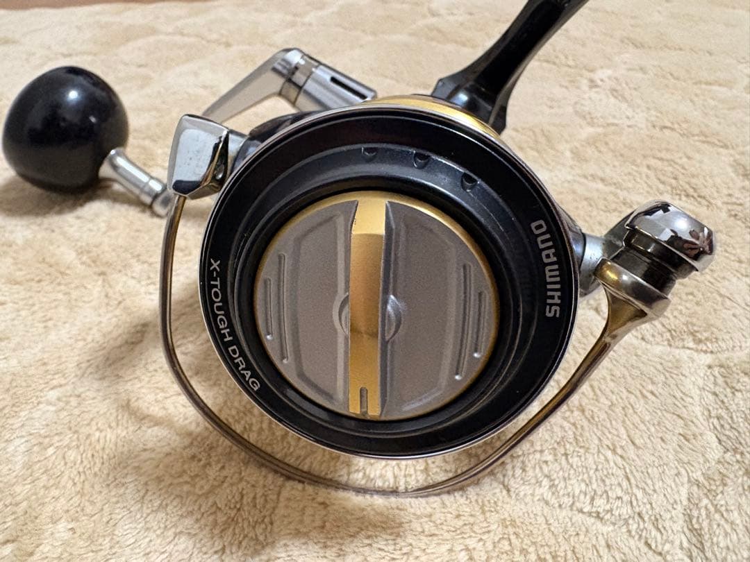 SHIMANO STELLA SW6000HG スピニングリール 13 ステラ