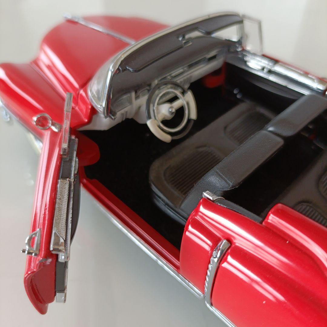 1953 Cadillac Eldorado ミニカー
