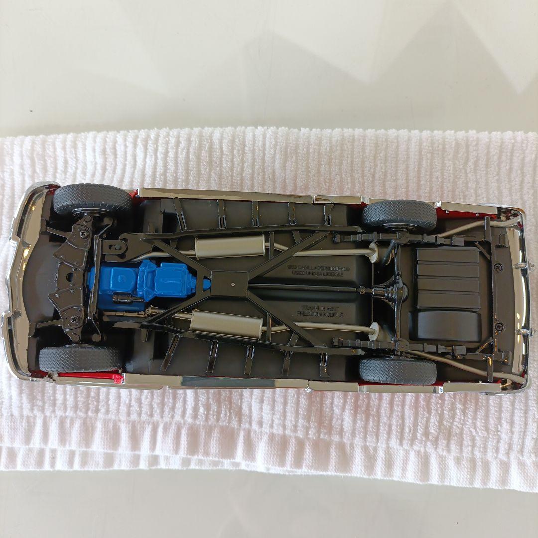 1953 Cadillac Eldorado ミニカー