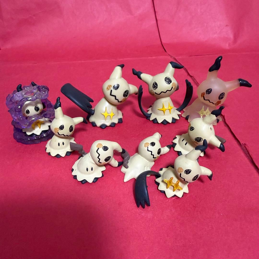 ミミッキュ フィギュア まとめ売り