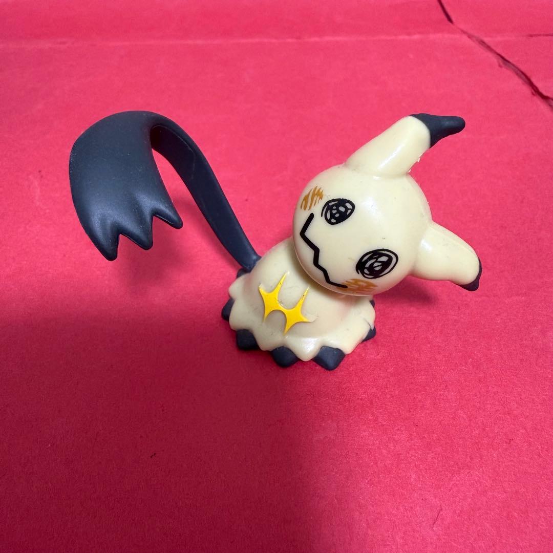 ミミッキュ フィギュア まとめ売り