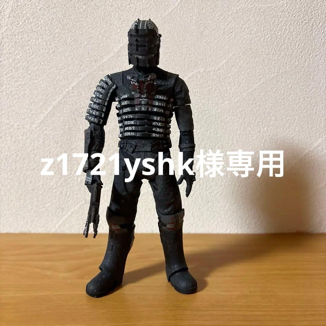 neca アイザック　ニュートン　デッドスペース　プレイヤーセレクト