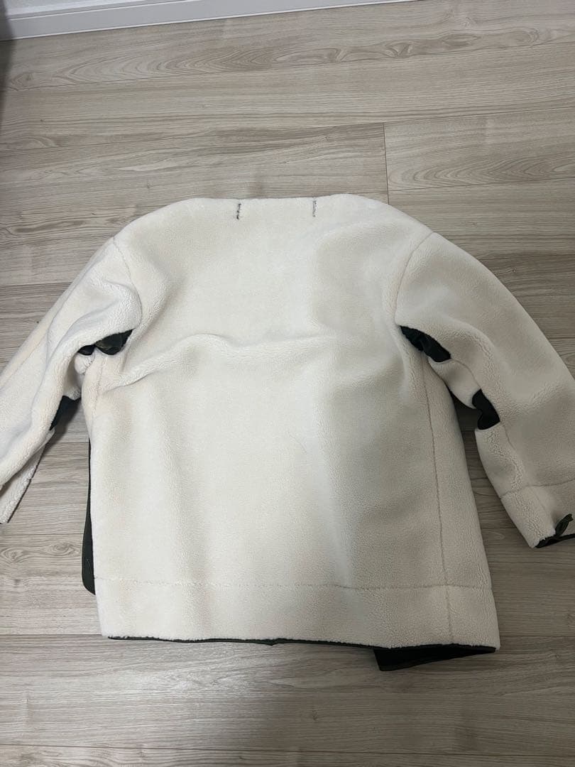 M-51パーカー　新品未使用　モッズコート　ライナー付き