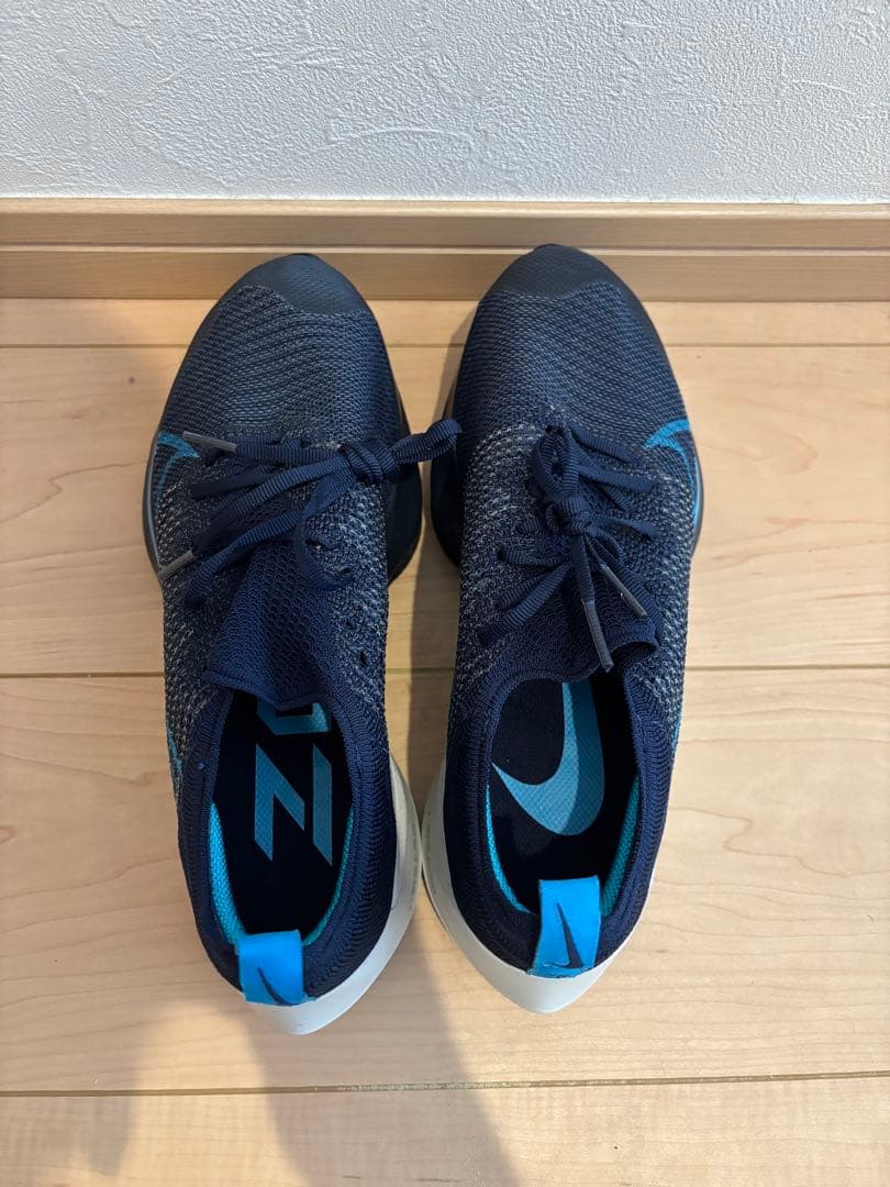 【新品未使用】 NIKE ZOOM TEMPO NEXT% 26.5cm