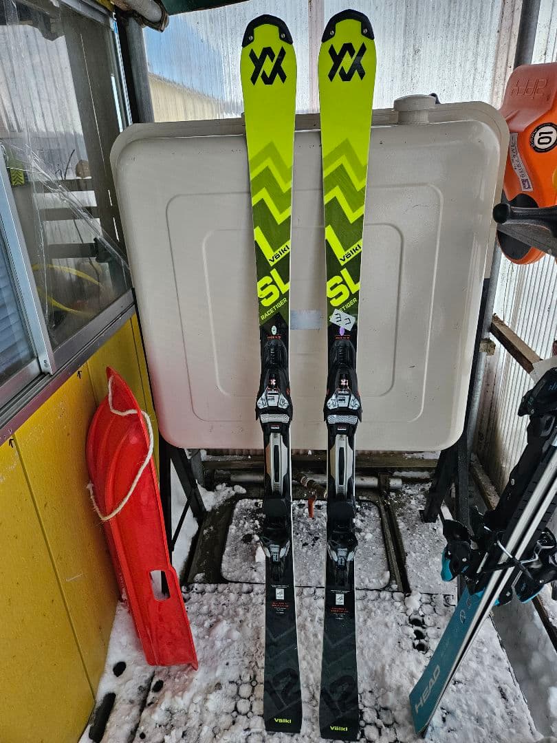 Völkl Racetiger SL WC-D165