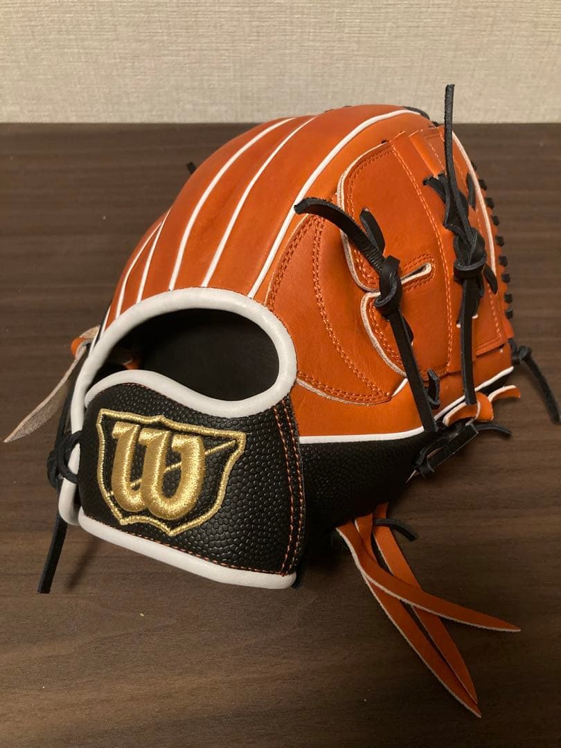Wilson 大谷翔平選手風オーダーグローブ　DP型