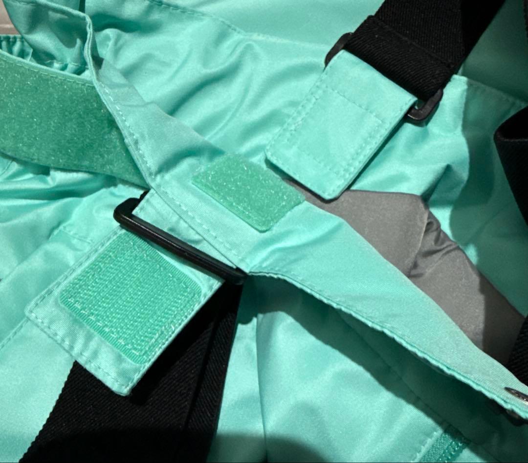 （1/12まで出品）FABLICE スキーウェア 上下セット