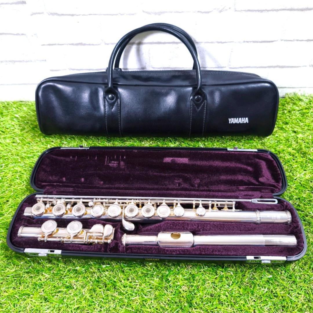 YAMAHA YFL-281S II フルート 美品 ケース付