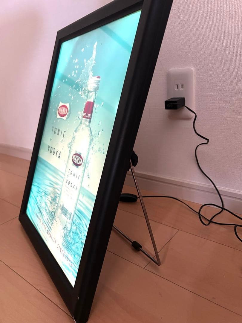 【希少】当時物 WILKINSONディスプレイ ネオンサイン