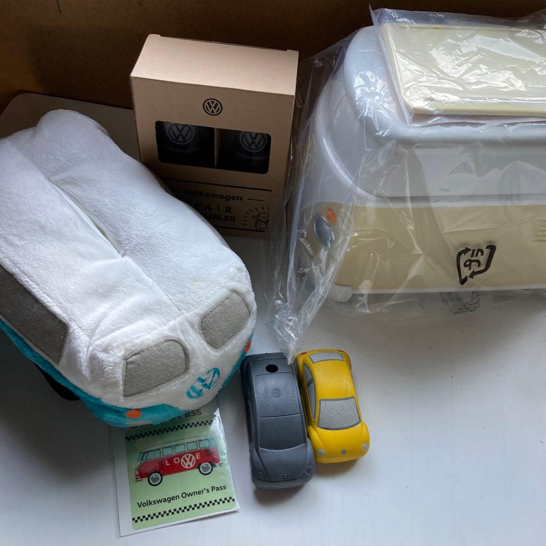 ノベルティセット　フォルクスワーゲン　Volkswagen