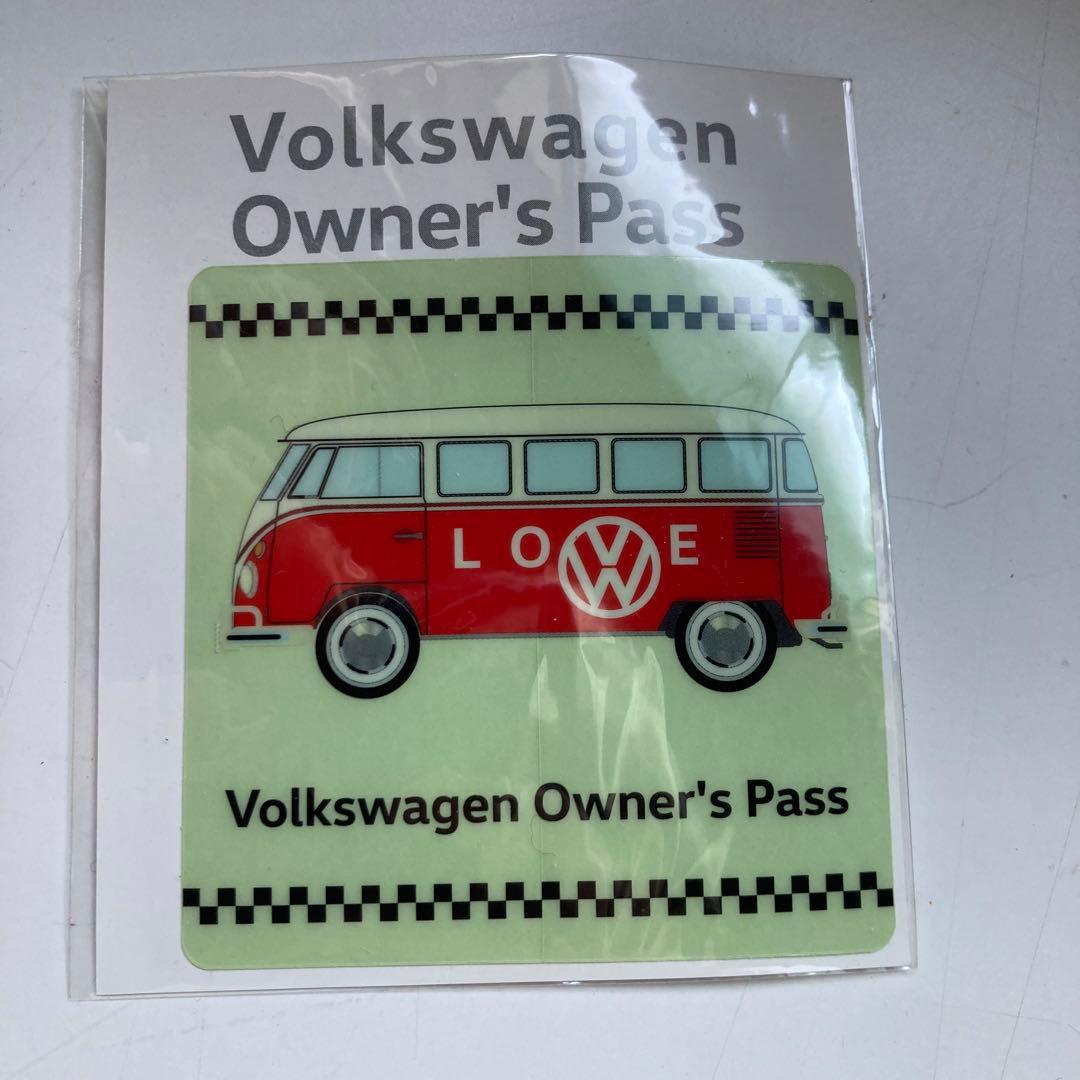 ノベルティセット　フォルクスワーゲン　Volkswagen