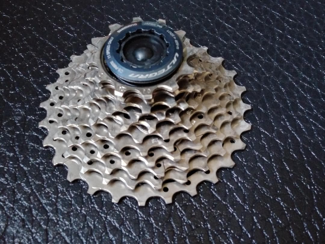 スプロケット　　　11ｓ　　ジャンク品