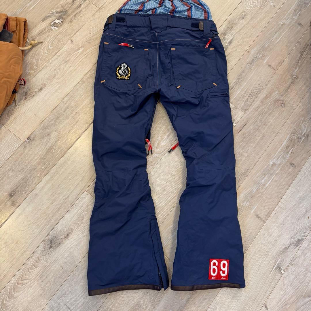 S 上下 ユニセックス マウンテンロックスター ウェア MTN,ROCKSTAR