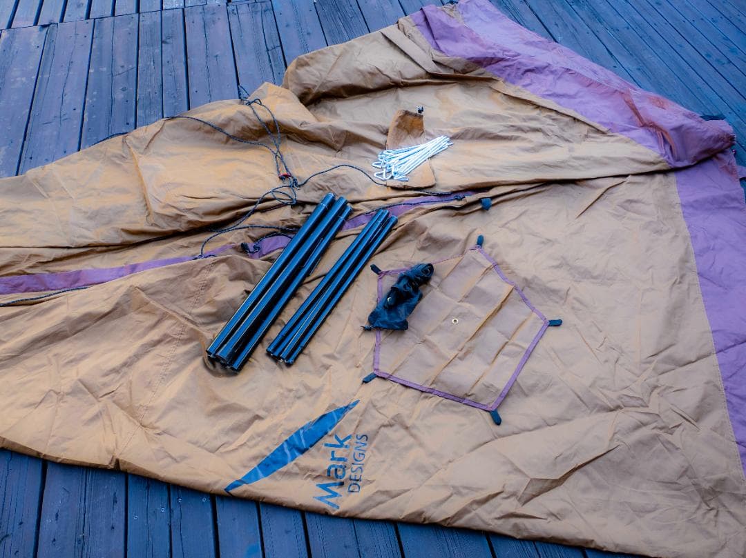 サーカスST DXとフロントフラップ