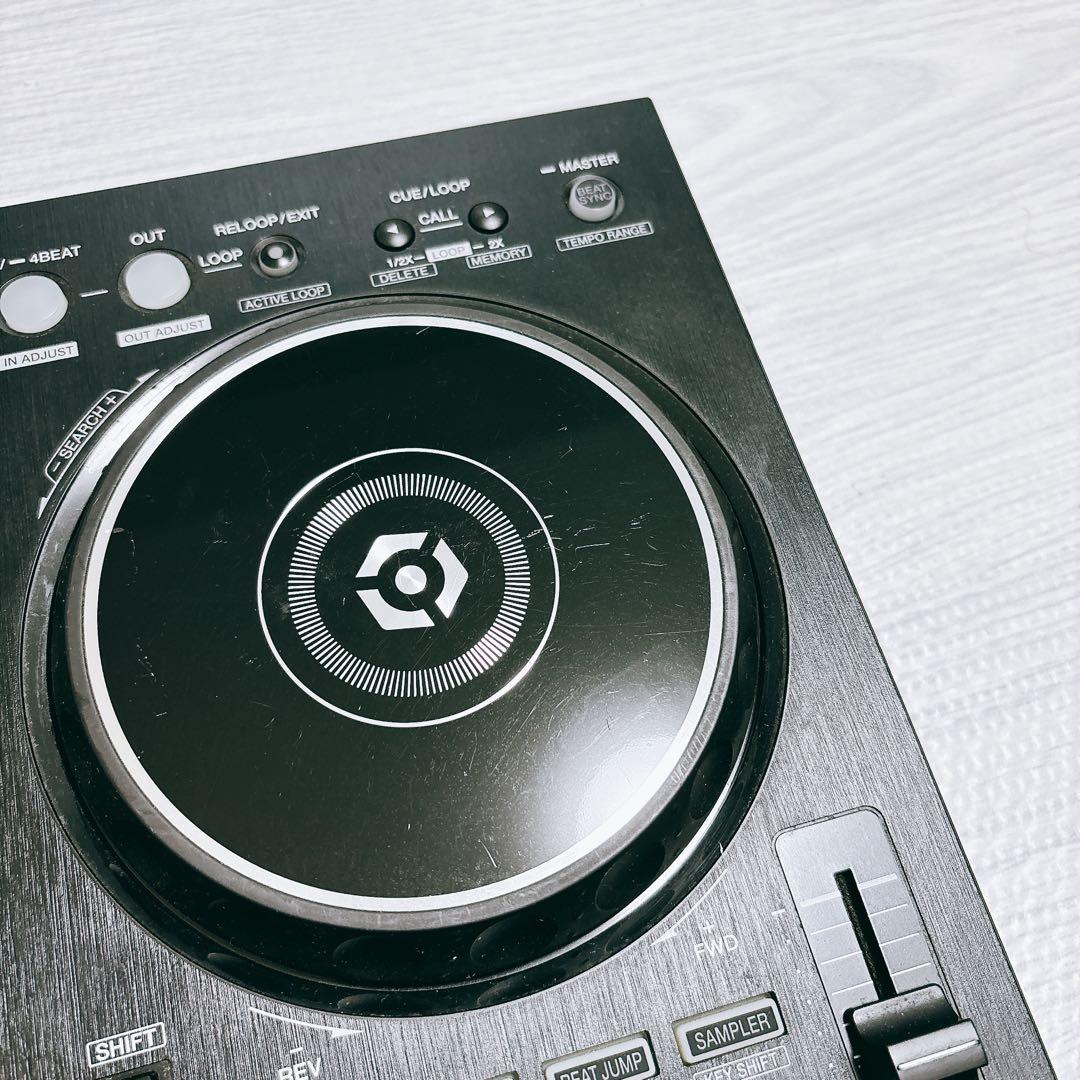 Pioneer DJ DDJ-400 オリジナルLED打ち替え　箱付き