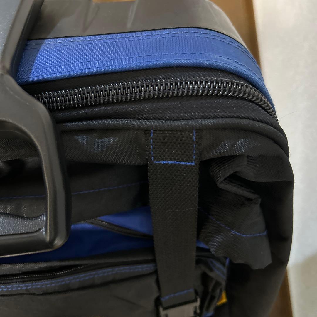 ビンテージ2WAYキャリーバッグ THE NORTH FACE