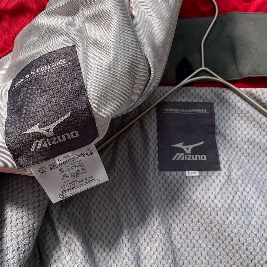 【ryu】ミズノ スキーウェア 競技用 上下セット レーシング クロアチア