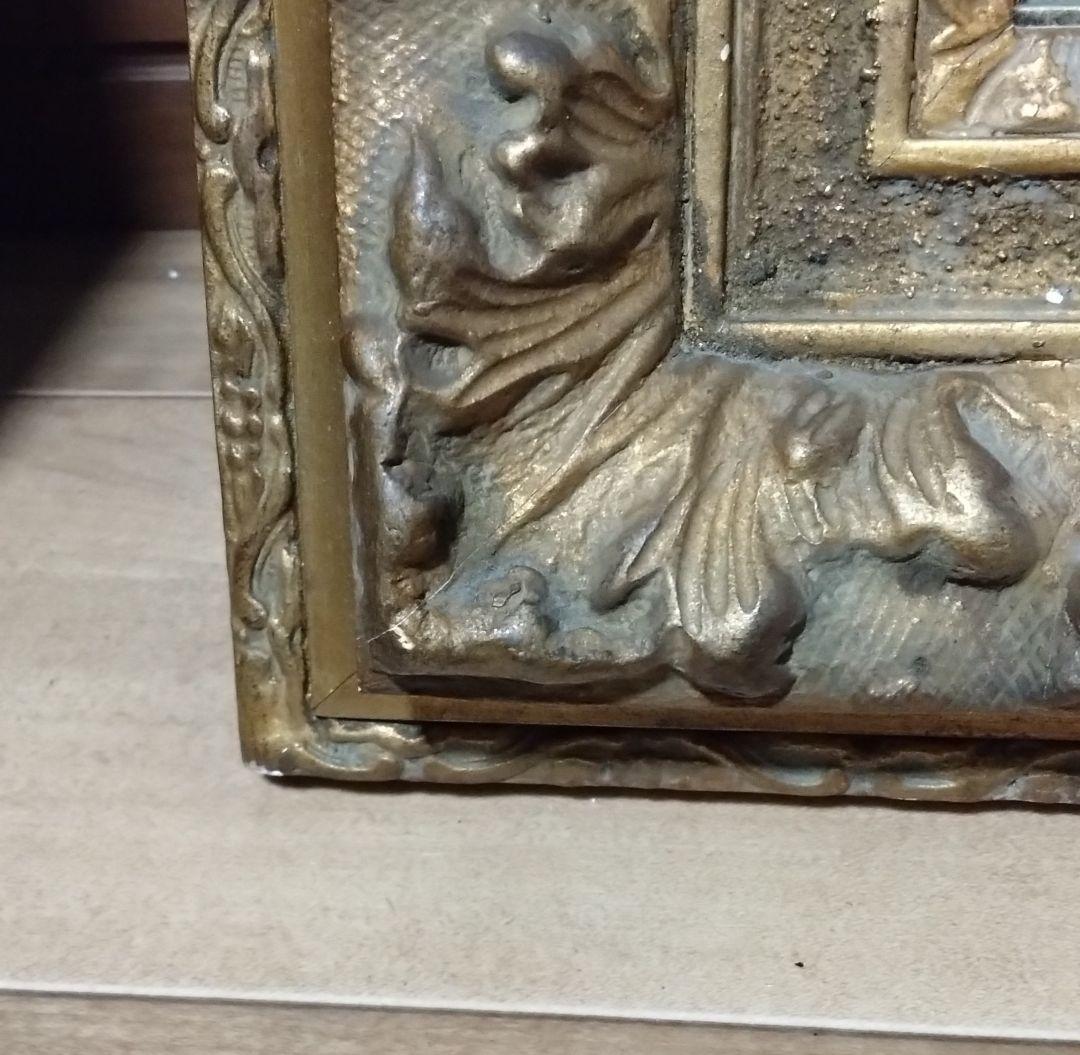 《値下げOK》ピオ・サンティーニ Pio Santini油彩 8号 パズル遊び